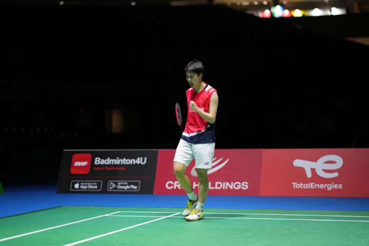 王楚钦晋级 王楚钦晋级